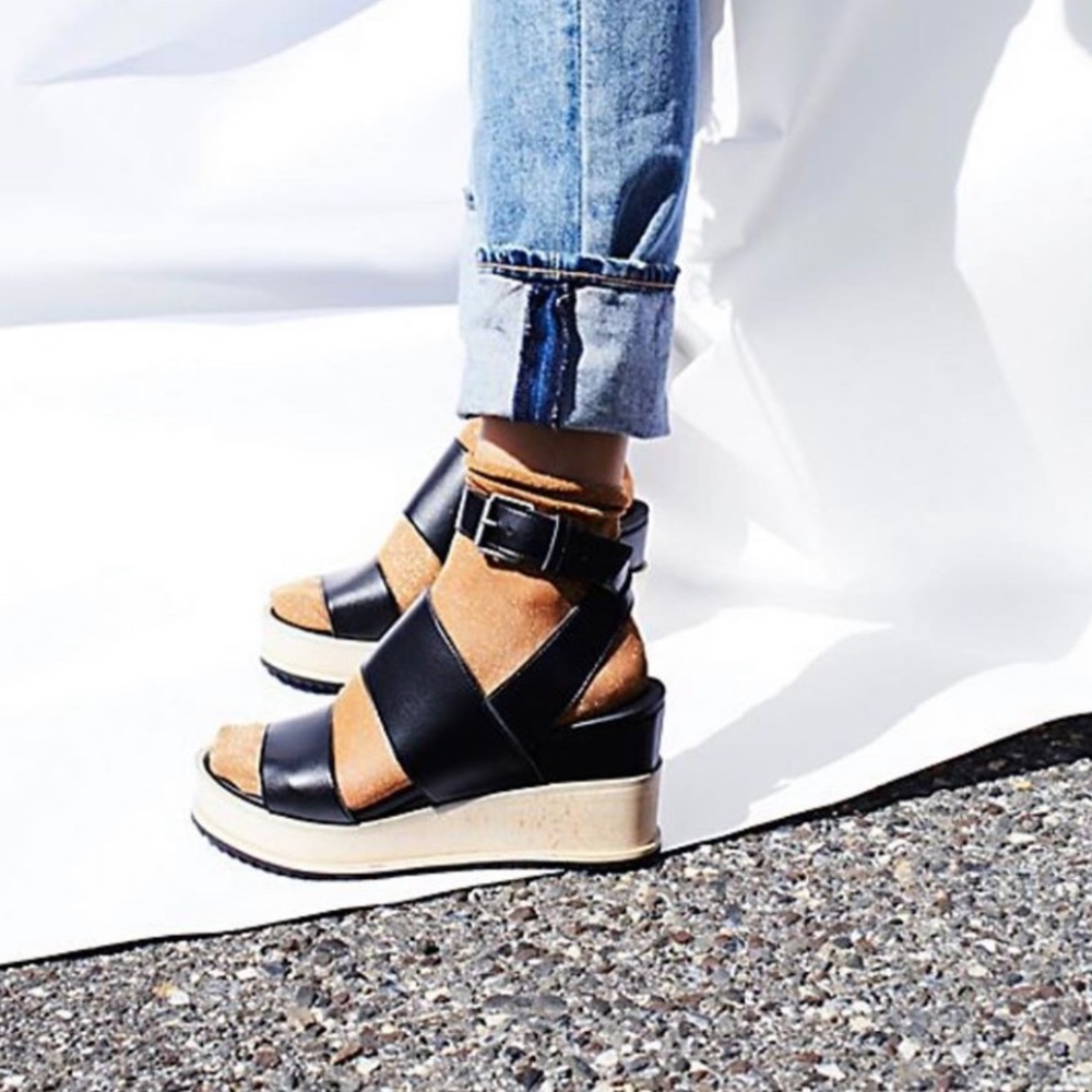 Free People Wedges
